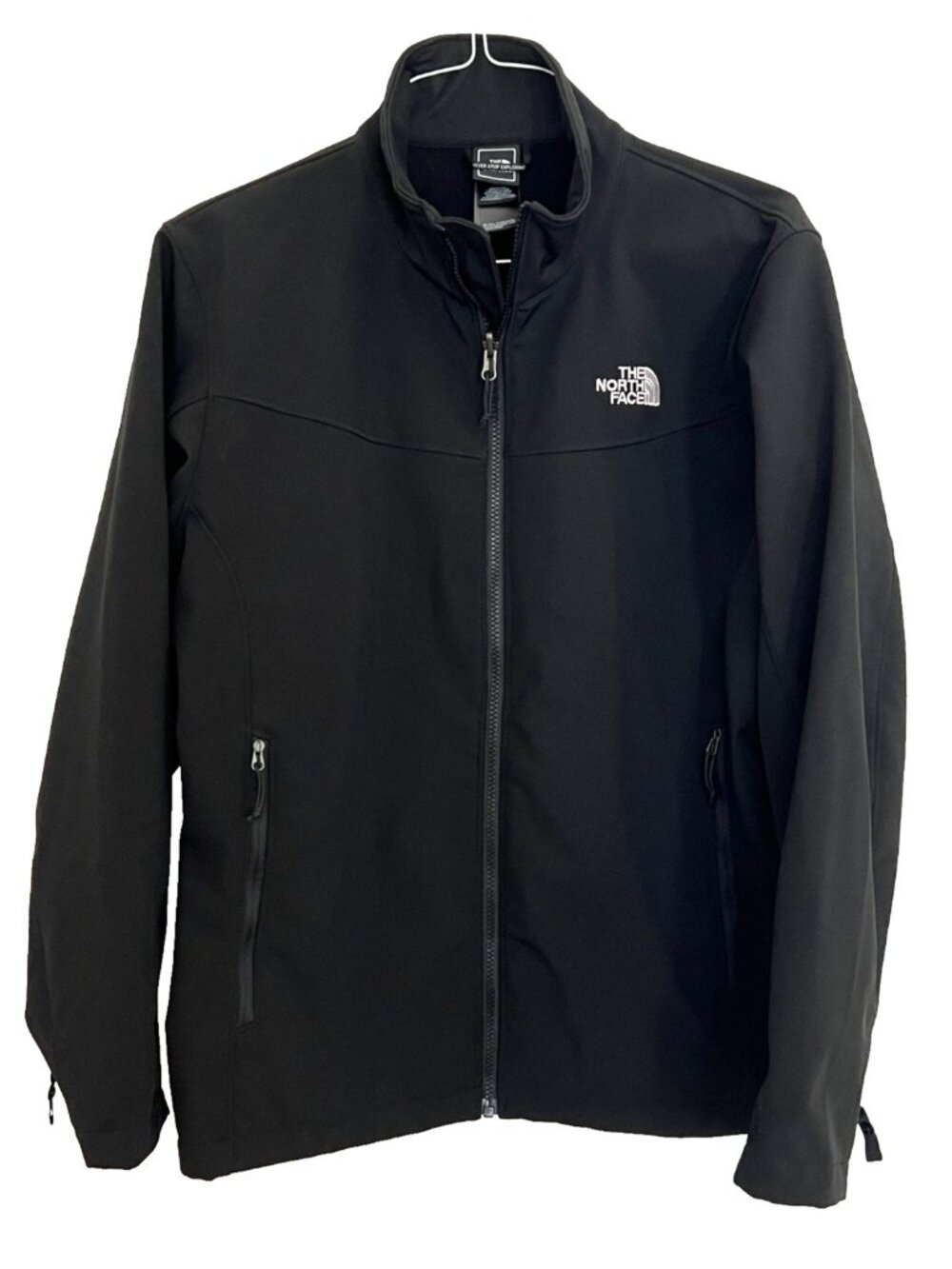 North Face Condor Triclimate Softshell Jacket LINER ONLY Mens M Black A7YW Exc.